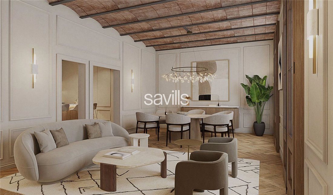 Apartment in Eixample, Barcelona, Spain 1 - 15777144