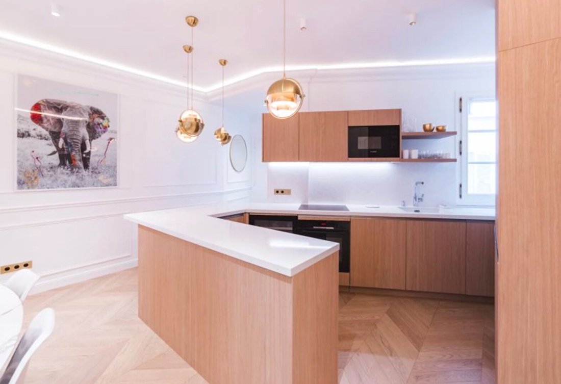 Apartment in Legendre-Lévis, Paris 17e Arrondissement, Paris 3 - 15869305