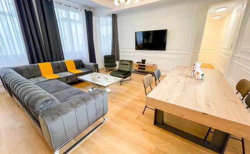 Appartement à Palais Royal, Paris 1er Arrondissement, Paris 1