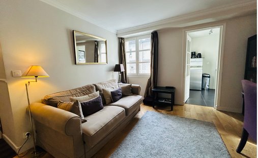 Apartment in Clignancourt-Jules Joffrin, Paris 18e Arrondissement, Paris 1