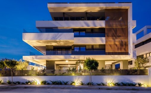 Apartamento en Central Macedonia, Macedonia and Thrace, Grecia 1