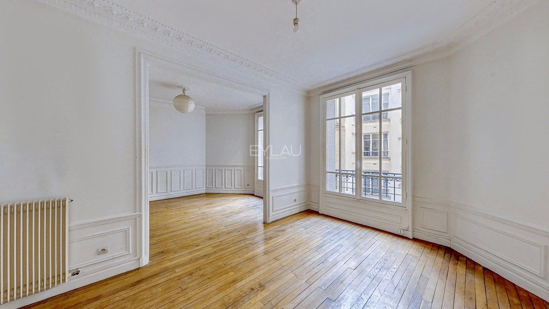 Apartment in Mouton Duvernet, Paris 14e Arrondissement, Paris 3 - 15869426