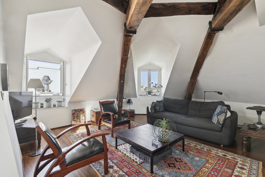 Apartment in Saint Lambert, Paris 15e Arrondissement, Paris 5 - 15868900