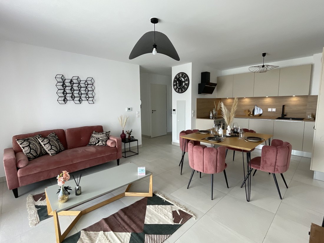 Apartment in Nice, Provence-Alpes-Côte d'Azur, France 1 - 15869912