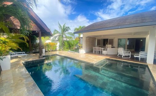 Villa in Grand Baie, Riviere du Rempart, Mauritius 1