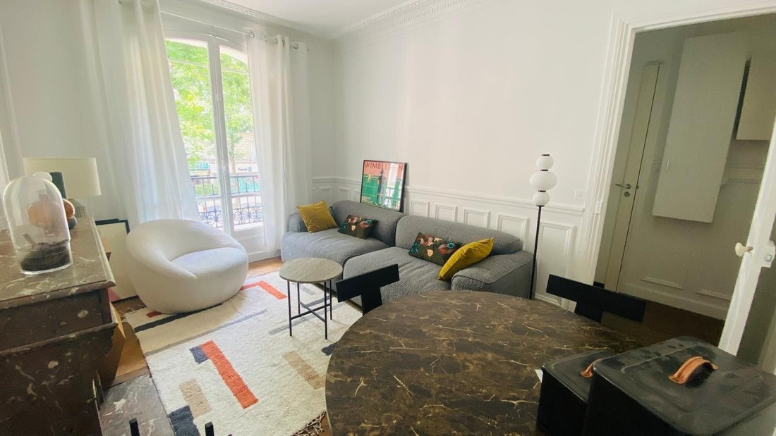 Apartment in Enfants Rouges, Paris 3e Arrondissement, Paris 2 - 15869260