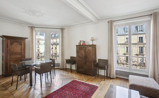 Appartement à Saint Lambert, Paris 15e Arrondissement, Paris 1