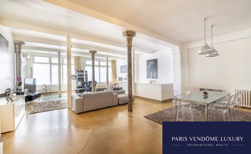 Apartment in Bois de Boulogne, Paris 16e Arrondissement, Paris 1