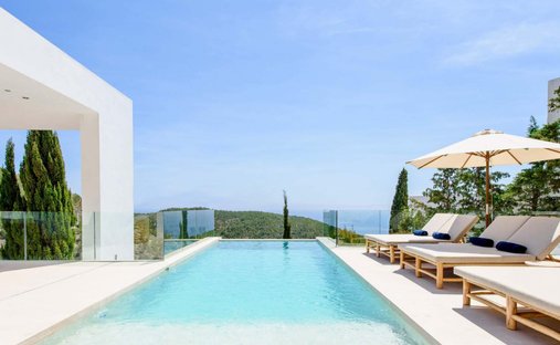 Villa in Roca Llisa, Santa Eularia des Riu, Balearic Islands 1