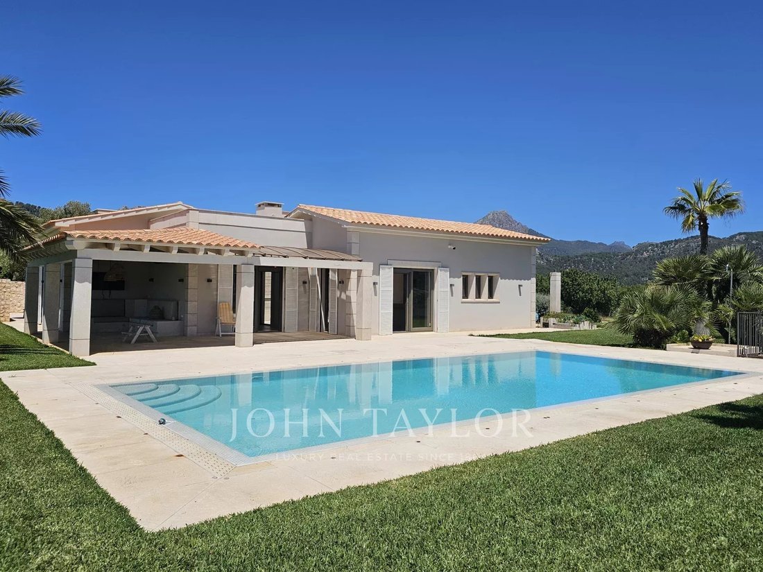 Villa a Es Capdellà, Calvià, Isole Baleari 4 - 15870434