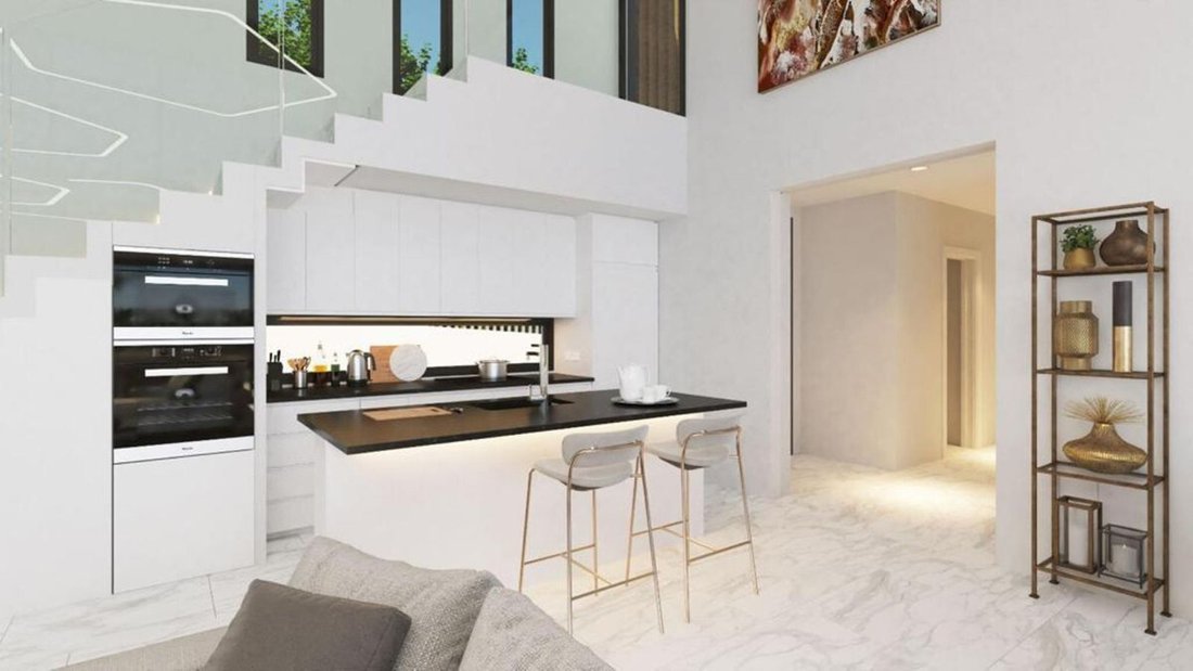 Villa in Estepona, Andalusia, Spain 3 - 15870592