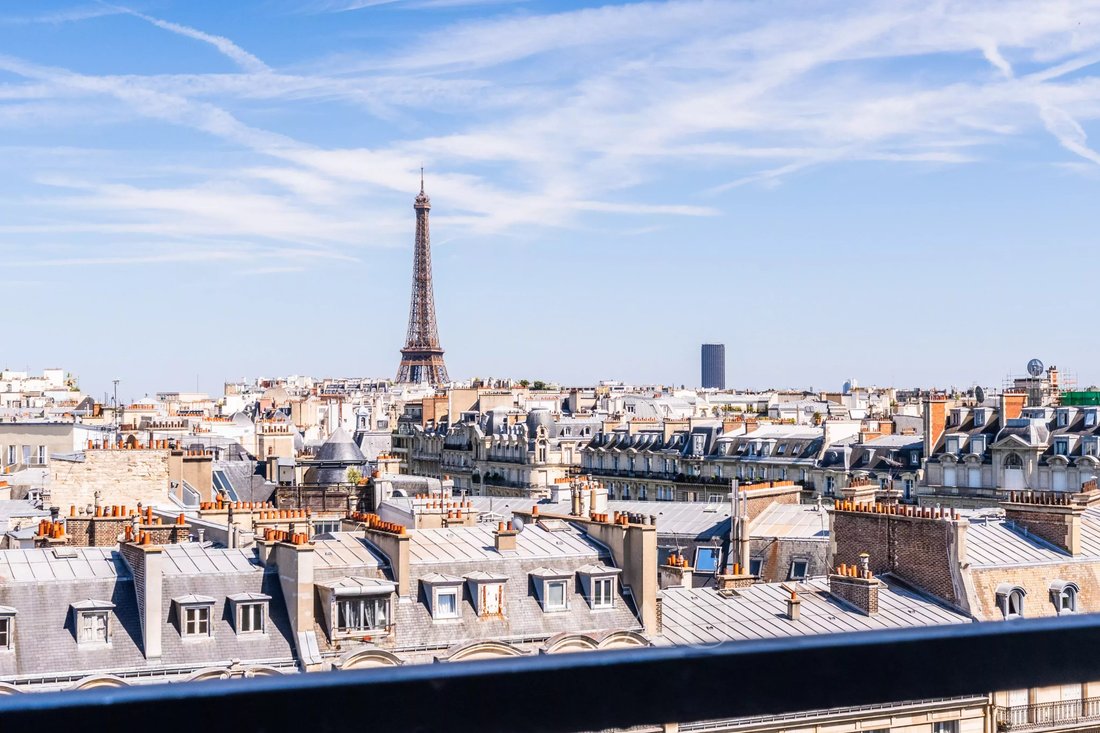 Apartment in Porte Dauphine, Paris 16e Arrondissement, Paris 5 - 15870087