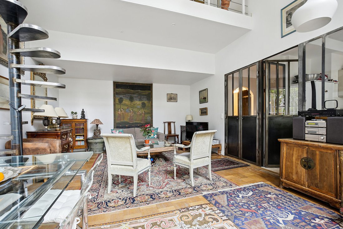 Apartment in Clignancourt-Jules Joffrin, Paris 18e Arrondissement, Paris 3 - 15869007