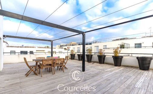 Apartment in Plateau Nord, Suresnes, France 1