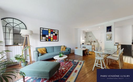 Appartement à Invalides, Paris 7e Arrondissement, Paris 1