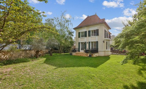 Casa en Napoleón, Maisons-Laffitte, Francia 1