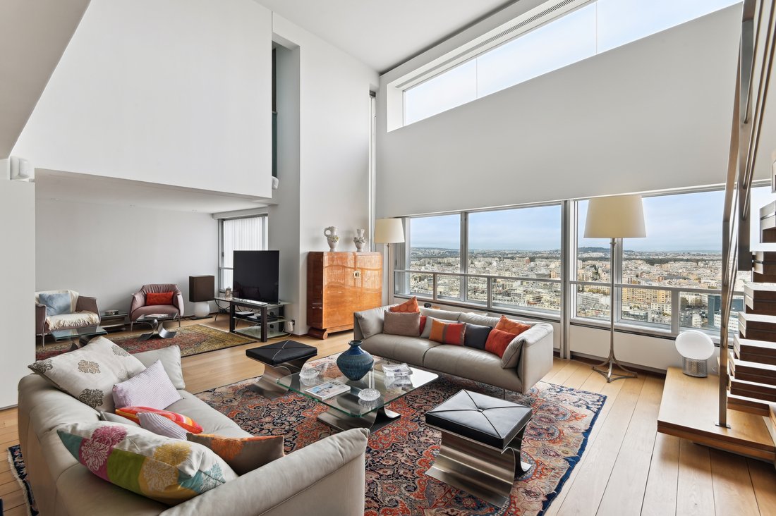 Apartment in Palais Royal, Paris 1er Arrondissement, Paris 4 - 15870014