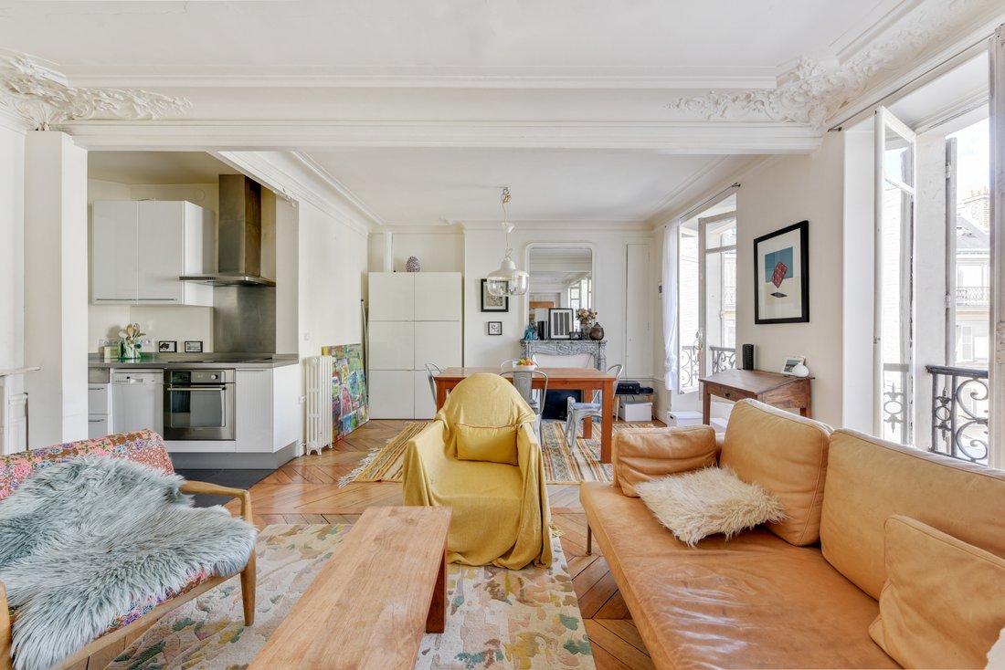 Apartment in Palais Royal, Paris 1er Arrondissement, Paris 2 - 15869026