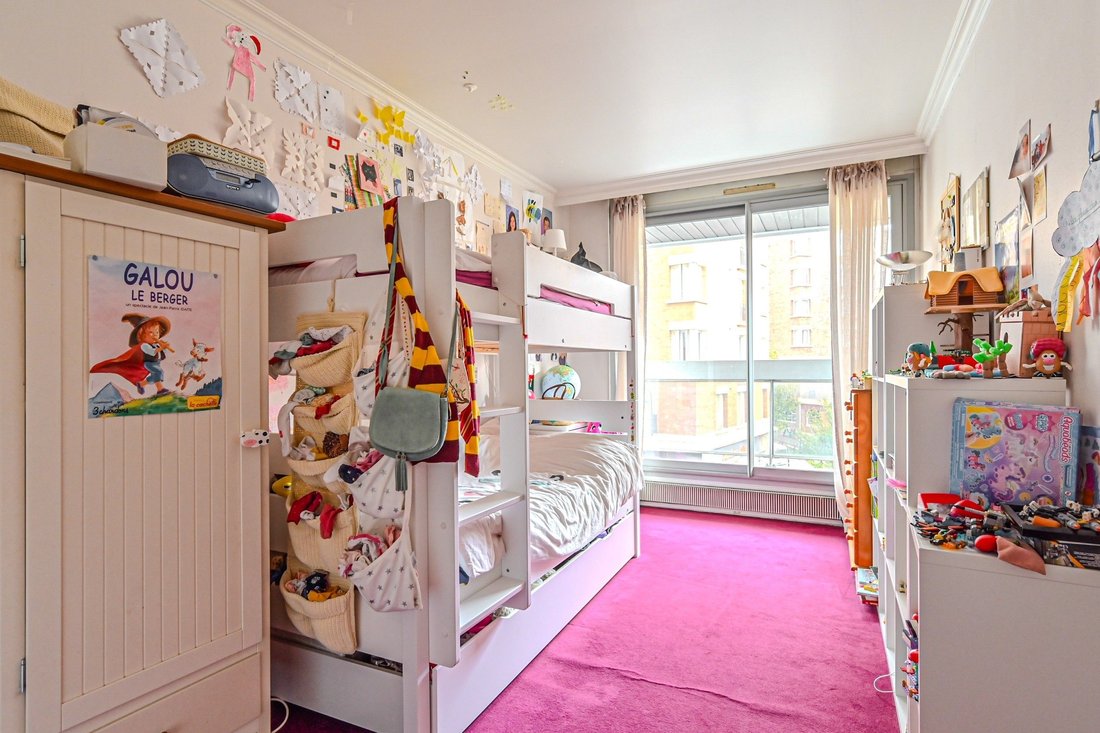 Apartment in Enfants Rouges, Paris 3e Arrondissement, Paris 5 - 15869281