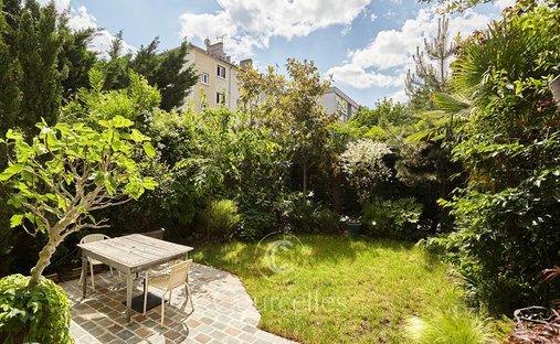 House in Marie-Godillot-Landy, Saint-Ouen-sur-Seine, France 1