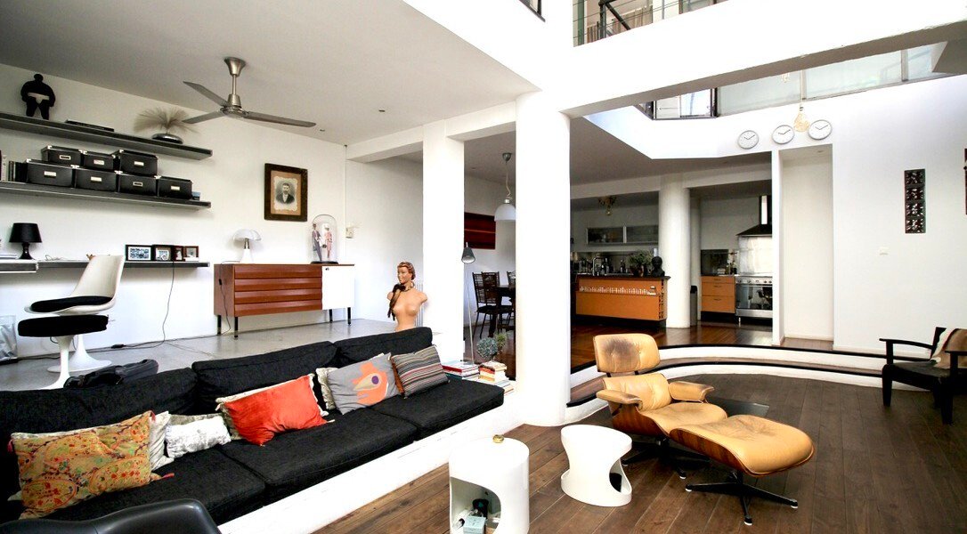 Penthouse in Marseille, Provence-Alpes-Côte d'Azur, France 1 - 15869512