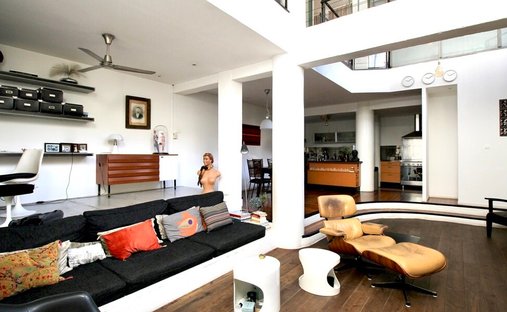 Penthouse in Saint Lambert, 7e Arrondissement, Marseille 1