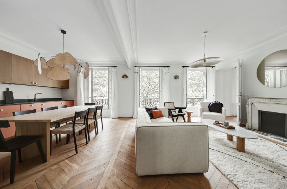 Apartment in Palais Royal, Paris 1er Arrondissement, Paris 1 - 15869899