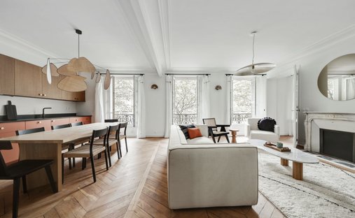 Appartamento a Palais Royal, Paris 1er Arrondissement, Parigi 1