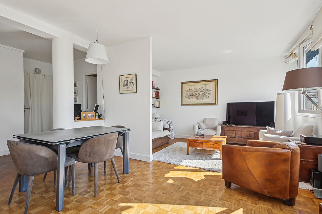 Apartment in Saint Lambert, Paris 15e Arrondissement, Paris 5 - 15869475