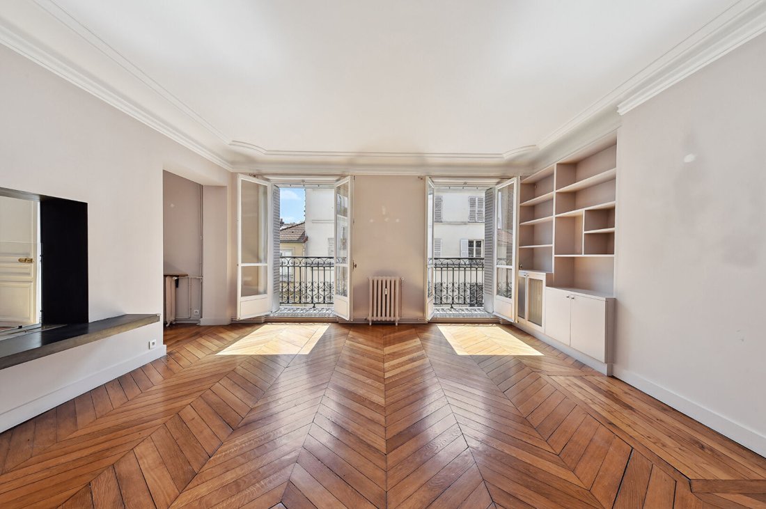 Apartment in Grange Aux Belles-Terrage, Paris 10e Arrondissement, Paris 2 - 15868891