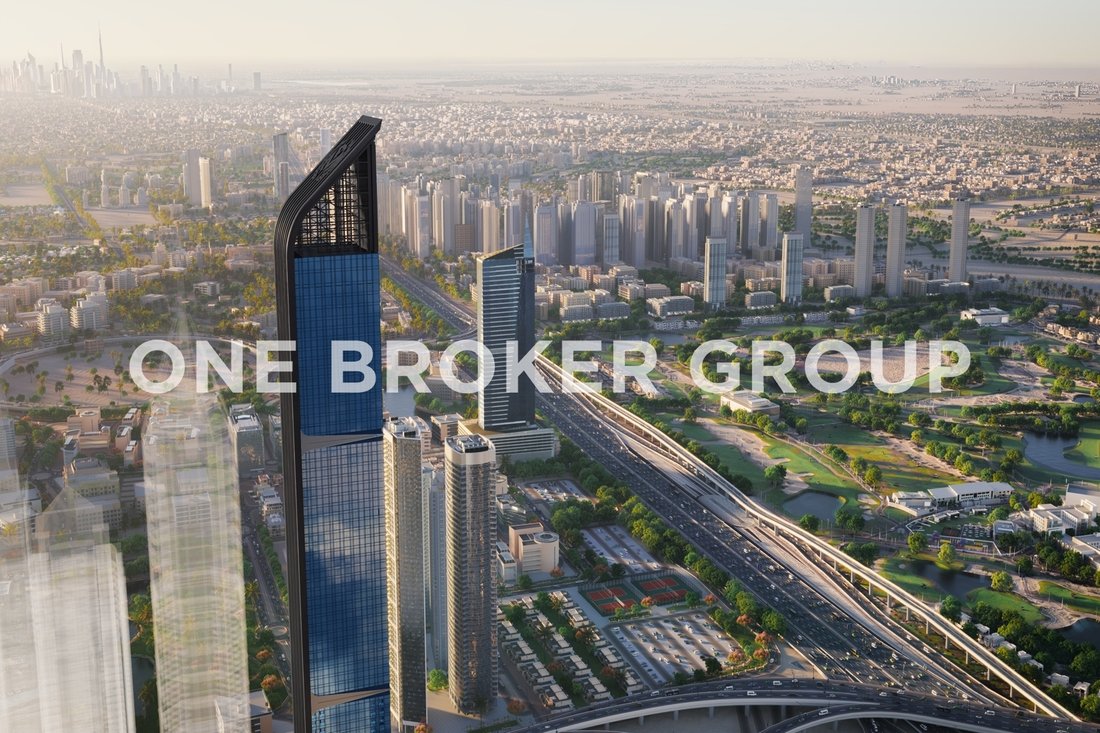 Apartment in Dubai Marina / Marsa Dubai, Dubai, United Arab Emirates 5 - 15870216