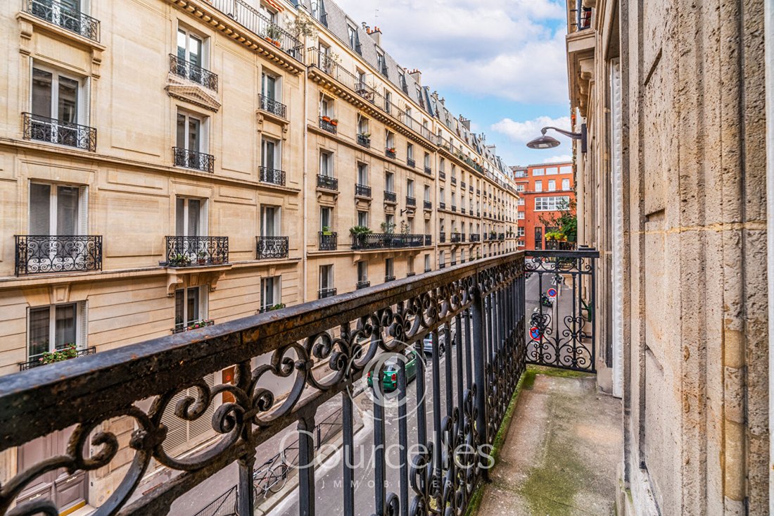 Apartment in Legendre-Lévis, Paris 17e Arrondissement, Paris 5 - 15869776