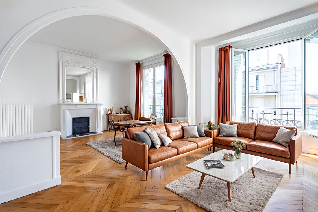 Apartment in Prince–Marmottan, Boulogne-Billancourt, France 1 - 15869864
