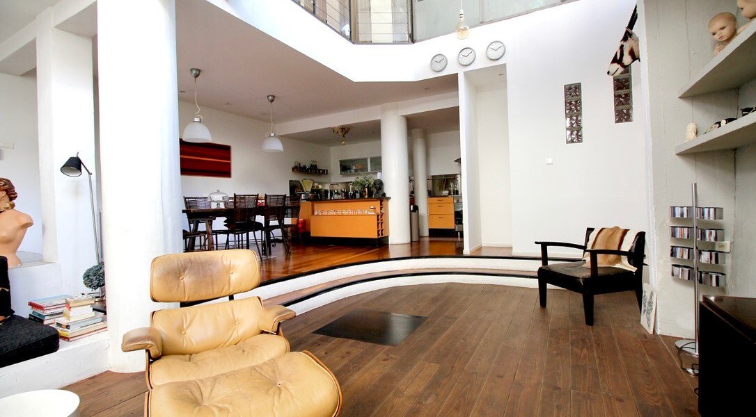 Penthouse in Marseille, Provence-Alpes-Côte d'Azur, France 3 - 15869512