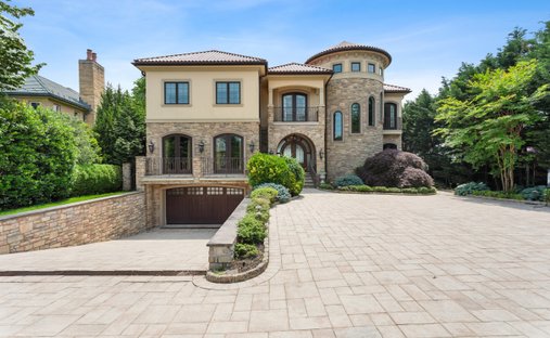 House in New York, New York, United States 1
