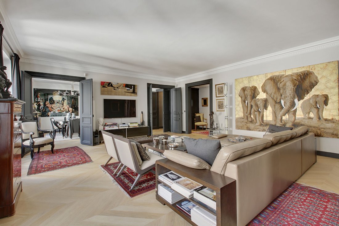 Apartment in Grange Aux Belles-Terrage, Paris 10e Arrondissement, Paris 2 - 15869537
