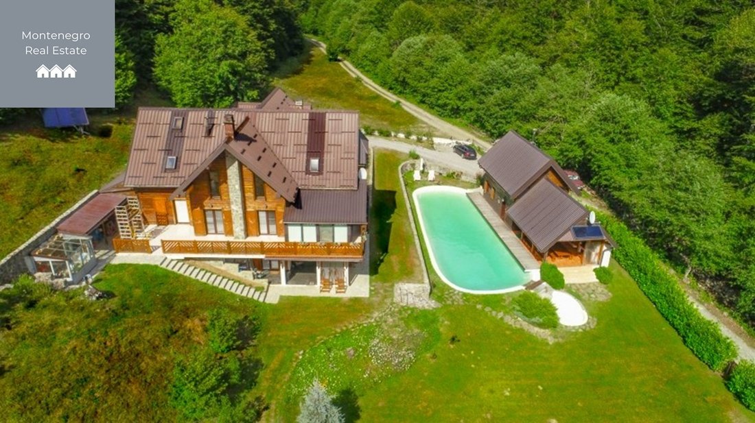 Estate in Opasanica, Podgorica Municipality, Montenegro 2 - 15870473