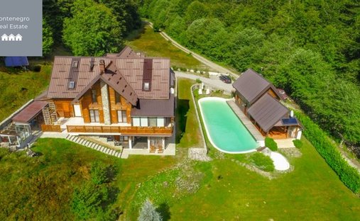 Estate in Opasanica, Podgorica Municipality, Montenegro 1