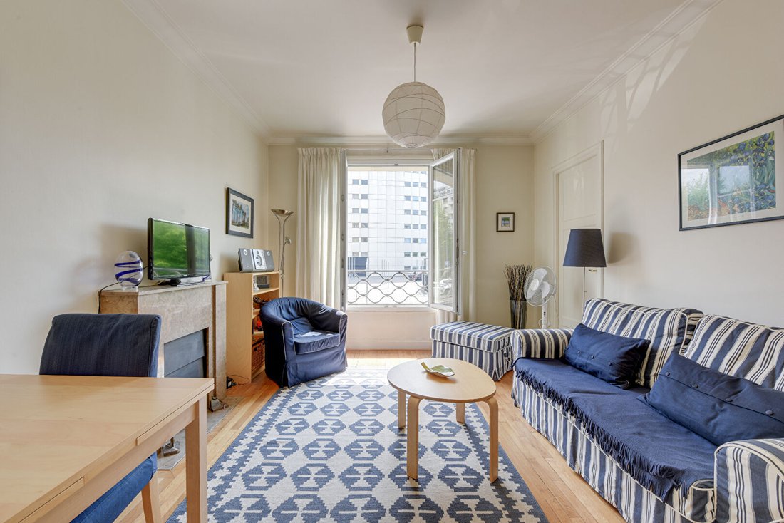 Apartment in Bois de Boulogne, Paris 16e Arrondissement, Paris 1 - 15868639