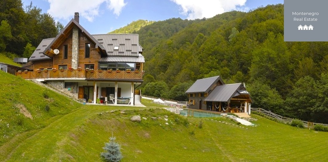Estate in Opasanica, Podgorica Municipality, Montenegro 5 - 15870473
