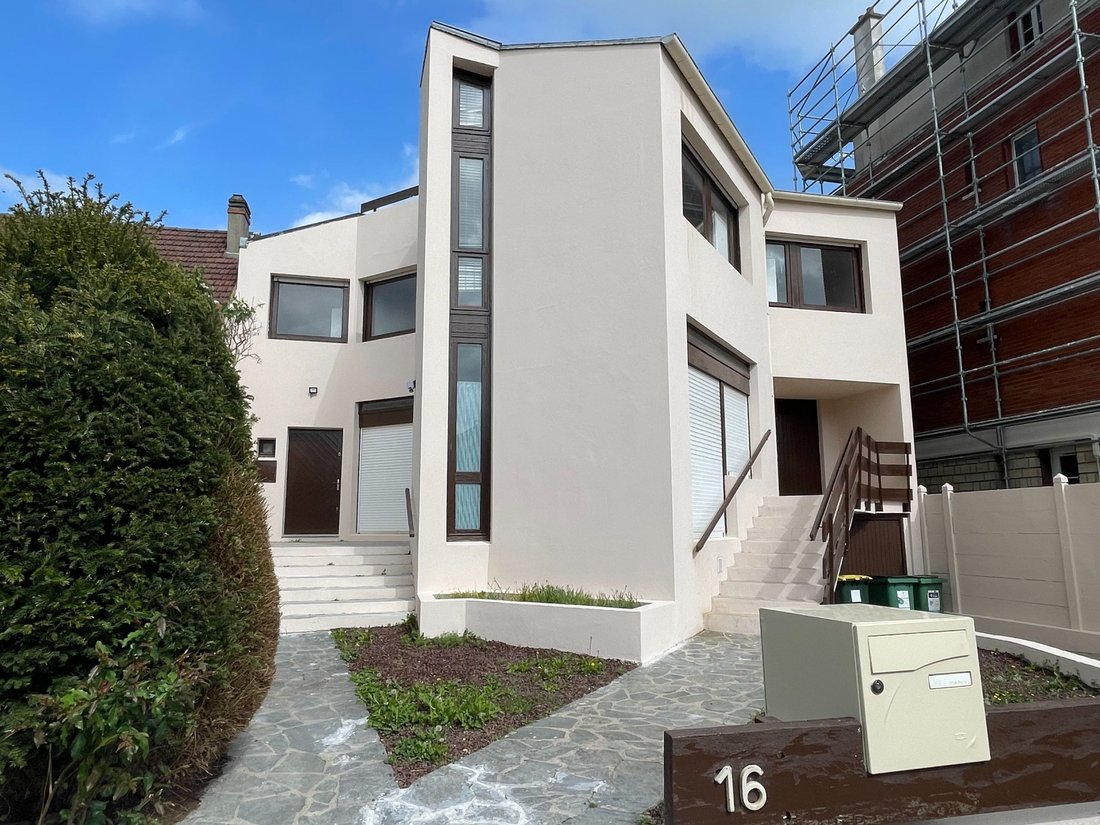 House in Jardin Parisien, Clamart, France 1 - 15868979