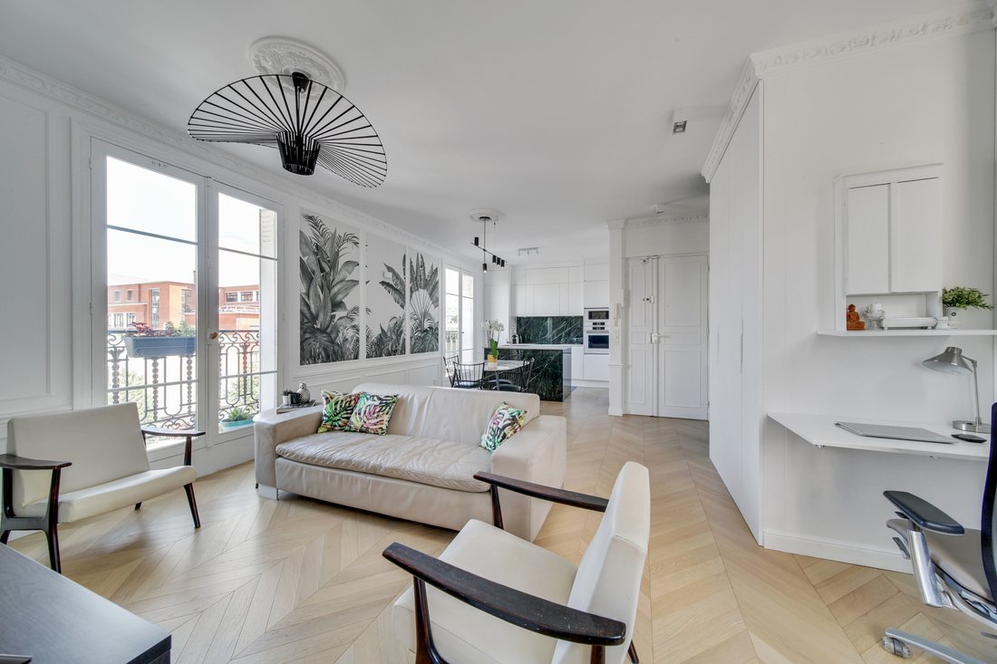 Apartment in Saint Lambert, Paris 15e Arrondissement, Paris 3 - 15869922