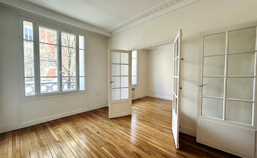 Apartment in Clignancourt-Jules Joffrin, Paris 18e Arrondissement, Paris 1