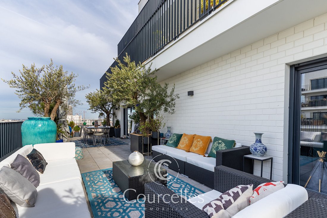 Apartment in Marie-Godillot-Landy, Saint-Ouen-sur-Seine, France 3 - 15869598