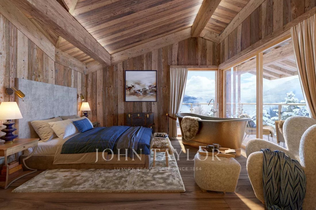House in Crans-Montana, Valais, Switzerland 4 - 15870267
