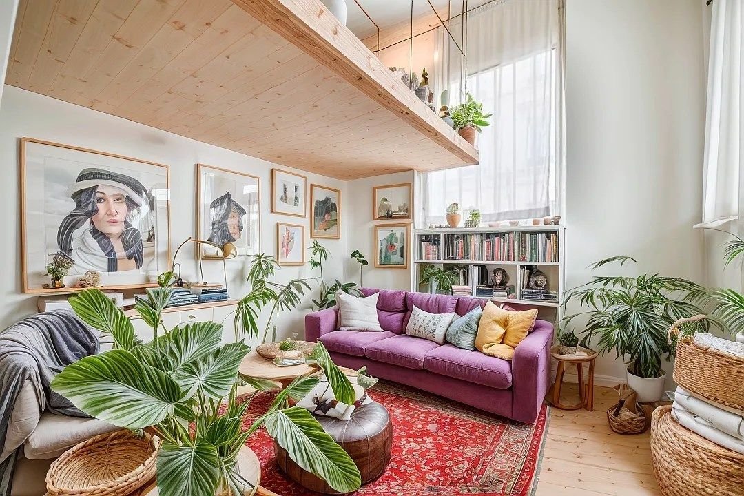 Apartment in Enfants Rouges, Paris 3e Arrondissement, Paris 3 - 15869220