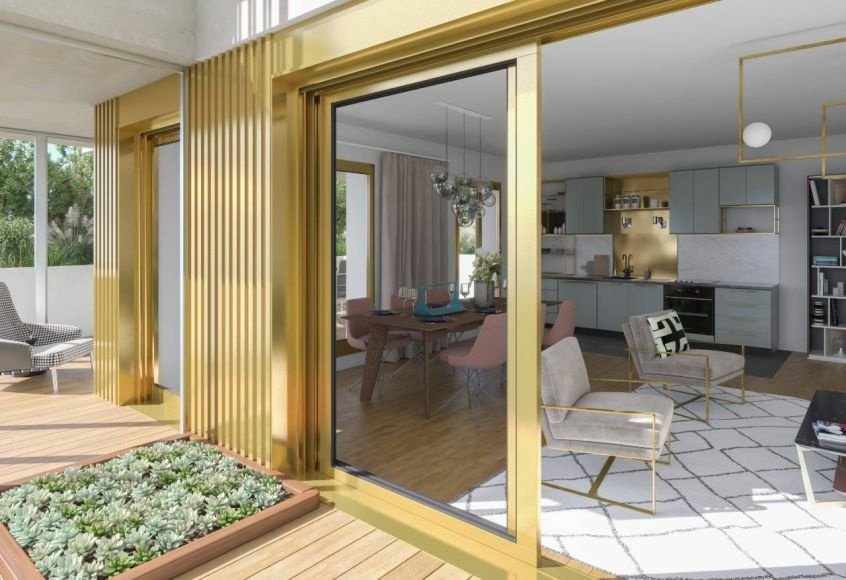 Apartment in Palais Royal, Paris 1er Arrondissement, Paris 3 - 15869817