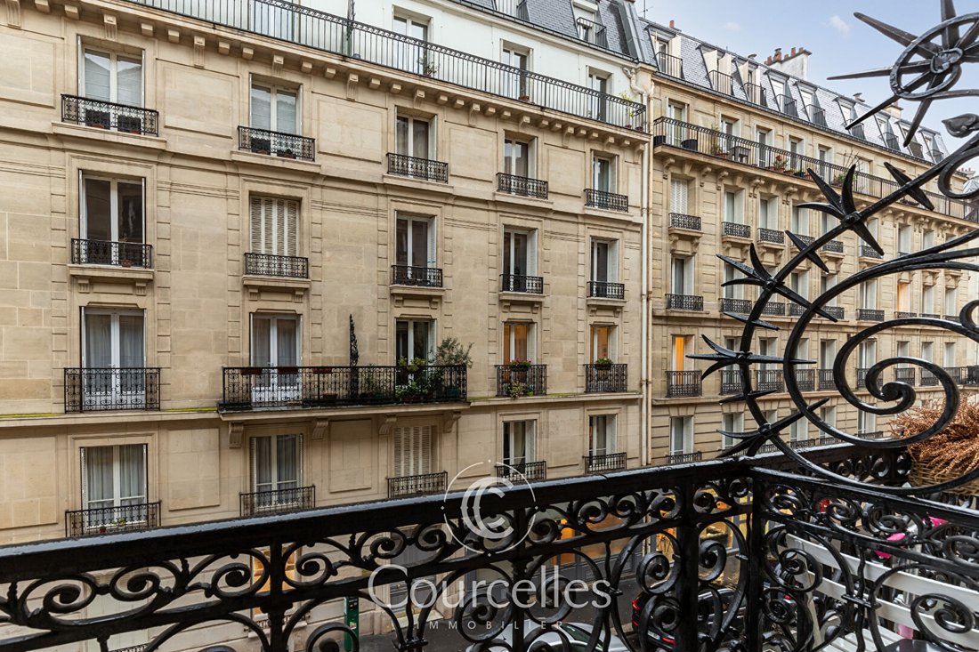 Apartment in Legendre-Lévis, Paris 17e Arrondissement, Paris 4 - 15869736