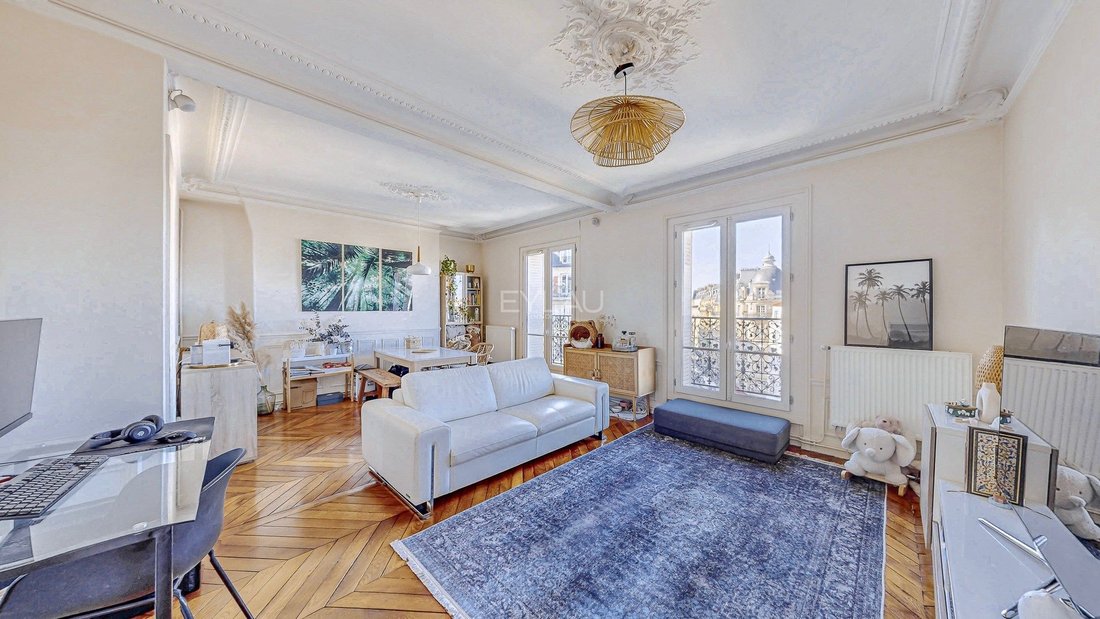 Apartment in Saint Victor, Paris 5e Arrondissement, Paris 2 - 15869101