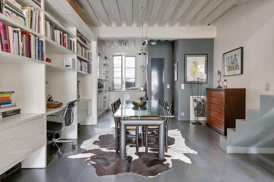 Apartment in Grange Aux Belles-Terrage, Paris 10e Arrondissement, Paris 5 - 15869402